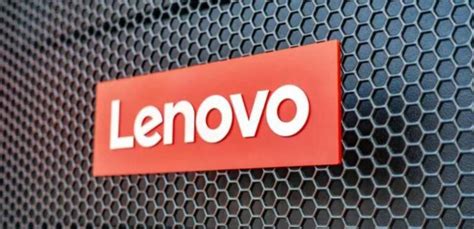 The Lenovo Logo History Colors Font And Meaning