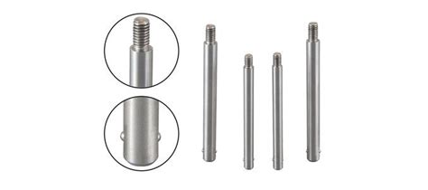 Threaded Detent Pins 316 Stainless Steel Wds 960 316 Stainless