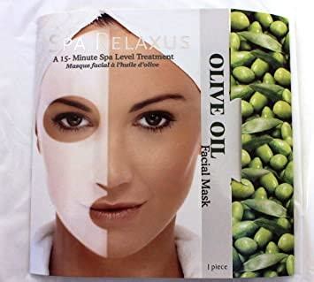 Olive Oil Facial Mask Nude Photos