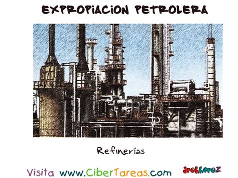 El petróleo ha sido un recurso esencial para los transportes, las industrias y la producción de electricidad. Expropiación Petrolera en México | CiberTareas