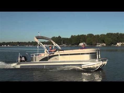 Bennington Luxury Performance Pontoon Boats Overview Artofit