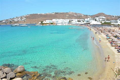 Mykonos O Santorini ¿qué Isla Es Mejor Los Traveleros