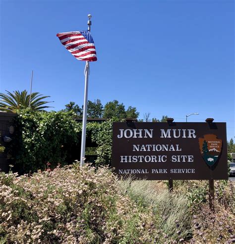 John Muir National Historic Site Traveling With Jj