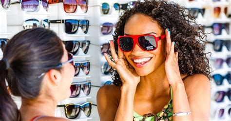 Do Trendy Sunglasses Really Protect Your Eyes Heres How To Check Huffpost Life