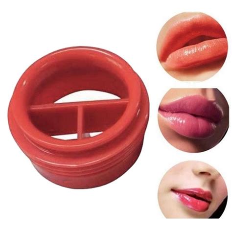 Pc Tomato Sexy Full Lip Plumper Enhancer Lips Plumper Tool Device Or