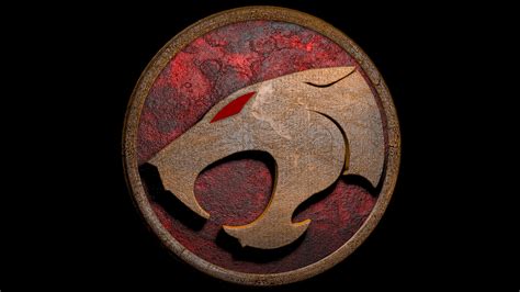 Thundercats 3d Logo By Drakenfx On Deviantart