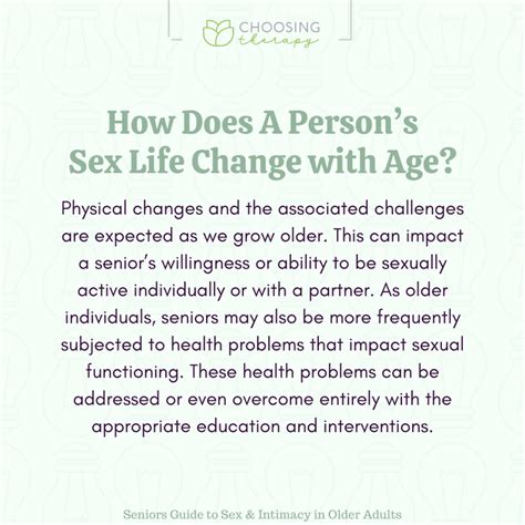 8 Challenges For Senior Sex And How To Overcome Them