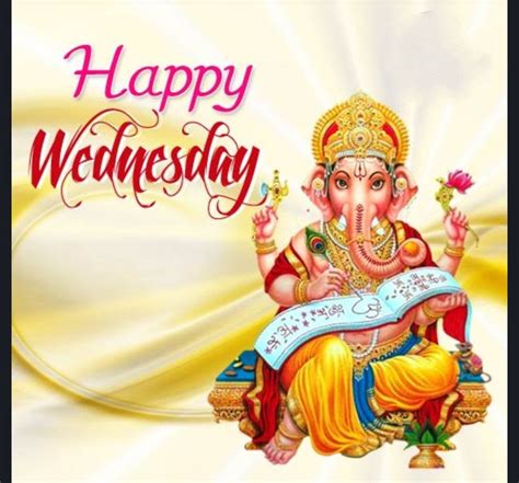 Pin By Lara On Shri Ganesh Good Morning Happy Thursday Happy