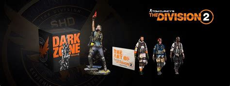 The Division 2s Dark Zone Collectors Edition Is Just 10 Right Now