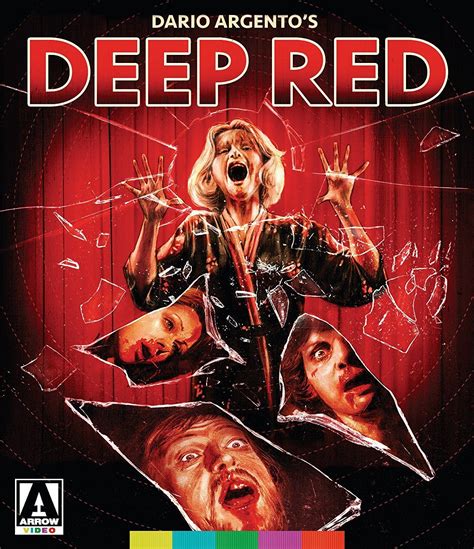 Deep Red Dario Argento Deep Red Classic Horror