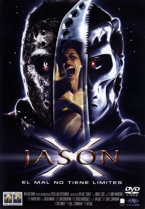 Jason X X Movies Thriller Movies Worst Movies Action Movies Horror Movies Space Movies