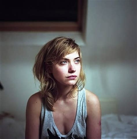 Imogen Poots Nude Pics Sex Scenes Compilation Onlyfans Leaked Nudes