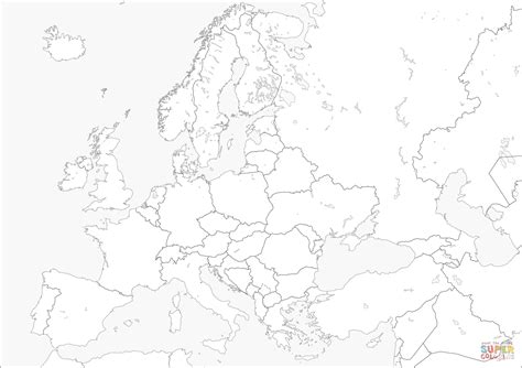 Check spelling or type a new query. Ausmalbild: Karte von Europa | Ausmalbilder kostenlos zum ausdrucken