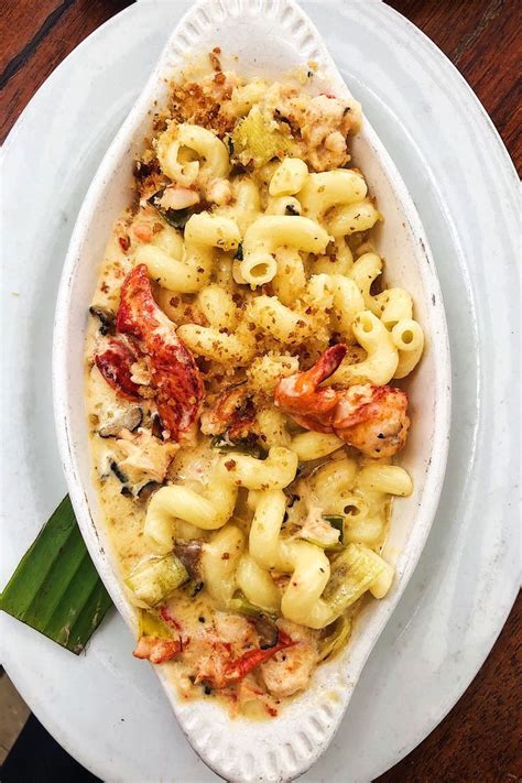 Lobster Macaroni And Cheese Macaroniandcheese Recipes