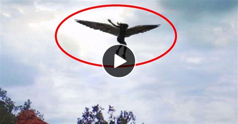 Caught On Video Angels Creating Miracles On Earth