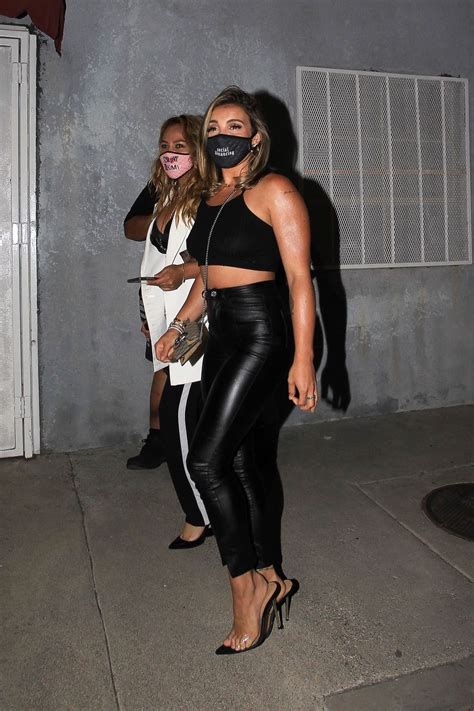 Kyle Massey And Hana Giraldo Enjoy A Night Out 16 Photos Thefappening