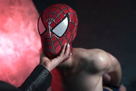 Shunsuke On Twitter Second Preview From My Spidey Lewds Full Set Is