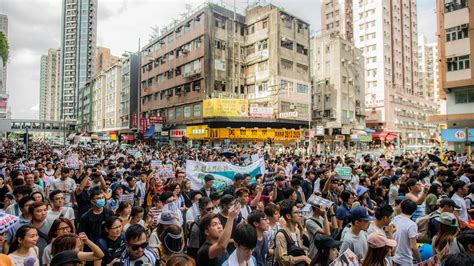 Read more about the hong kong protests here: VR Chat Player Banned For Supporting Hong Kong's Protest
