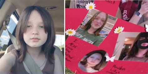 11 Year Old Girl 31 Year Old Brother Feared To Have Had Suicide Pact After He Shot And Killed