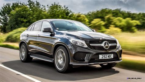 2016 Mercedes Benz Gle Class Coupe 29