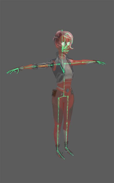 Character Rigging How Why And Where You Can Use It 3d Ace Studio