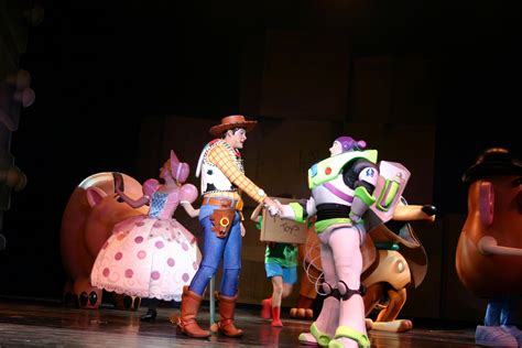 The Wright Spot Toy Story The Musical