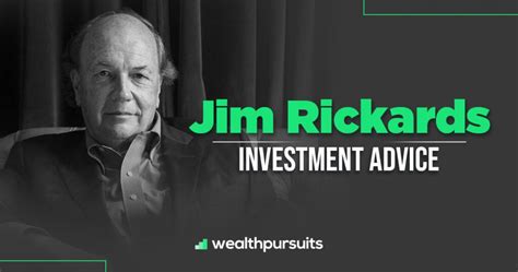 Jim Rickards Investment Advice 10 TOP Actionable Tips