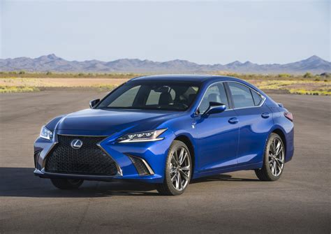 Used 2020 lexus es 350 with fwd, sport package, keyless entry, heated seats, alloy wheels, ventilated seats, heated mirrors, satellite radio, seat. Lexus reveals the all-new ES and ES F Sport - Acquire