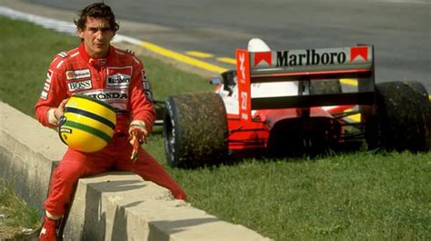 Ayrton Senna Movie Oliver Holt Remembers The Magic Of A F1 Hero Who