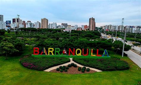 Barranquilla Entre Los Mejores Planes De Desarrollo De Colombia