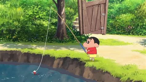 A New Crayon Shin Chan Switch Game Will Appear This Summer