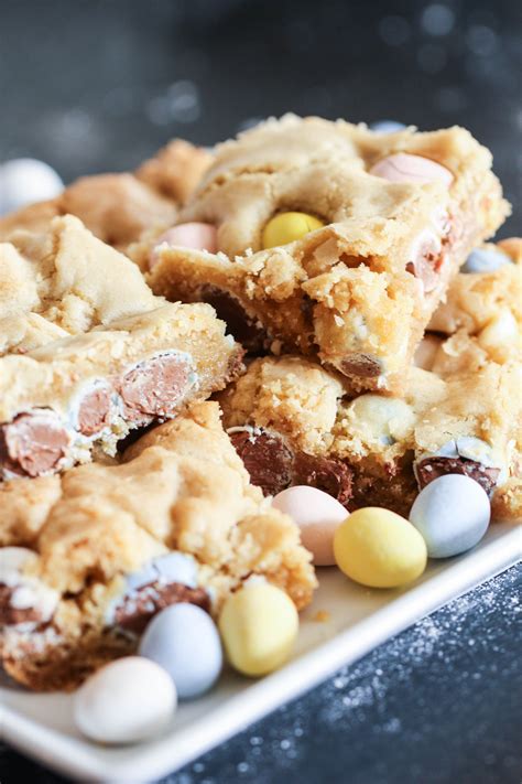 You're currently on page 1. Cadbury Mini Egg Blondies | Recipe in 2020 | Dessert recipes, Easter recipes, Baking recipes
