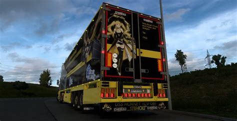 Scania S Template Ets2 Mods