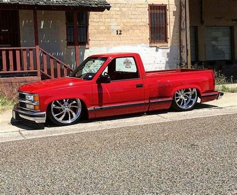 Pin by Alan Braswell on Chevy trucks | Chevy stepside, Dropped trucks ...