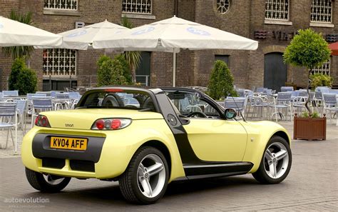 SMART Roadster specs & photos - 2003, 2004, 2005, 2006 - autoevolution