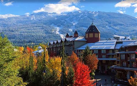 Whistler Hotels Best Places To Stay For Skiing Value Vancouver Planner