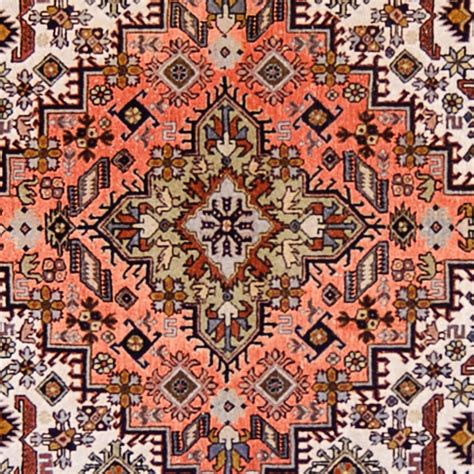 Cut Out Persian Rug Texture 20151