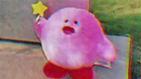 Kirby X Axolotl Acid Hues Youtube