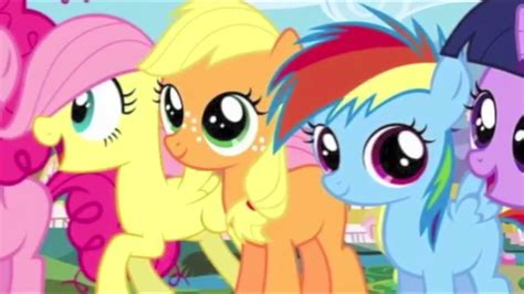 Mlp Mane 6 Fillies