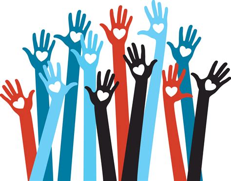Helping Hands Png Hd Clipart Full Size Clipart 3310357 Pinclipart