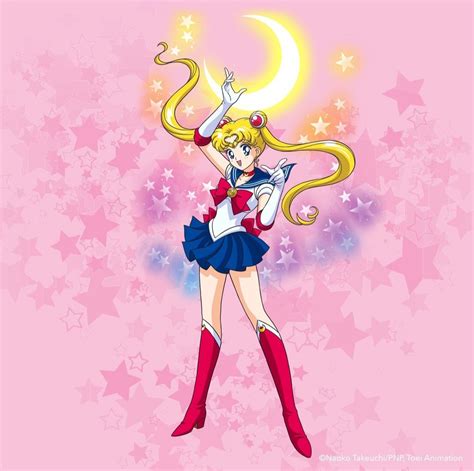 Sailor Moon Character Tsukino Usagi Image By Marco Albiero