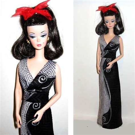 Free Barbie Dress Pattern Helen S Doll Saga Barbie Et Ken Free Barbie Barbie Dolls Diy I M