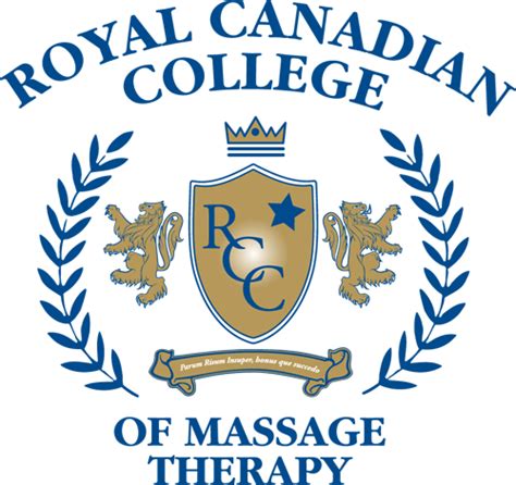 Royal Canadian College Of Massage Therapy Massage School