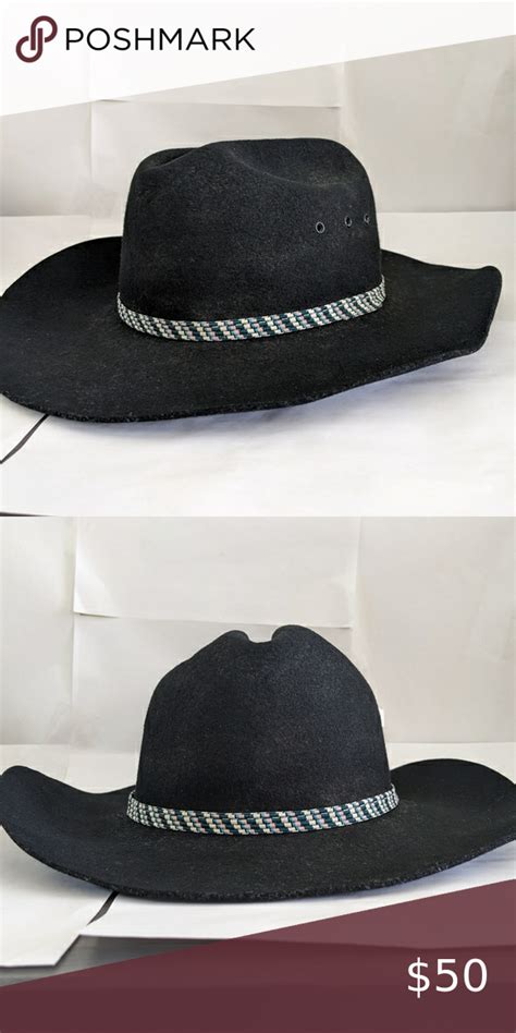 Sheplers Wool Felt Wide Brim Cowgirl Hat In 2023 Cowgirl Hats