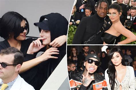 Kylie Jenners Dating History From Tyga To Travis Scott To Timothand