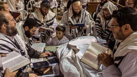 Why Yom Kippur Is The Holiest Day Of The Jewish Year