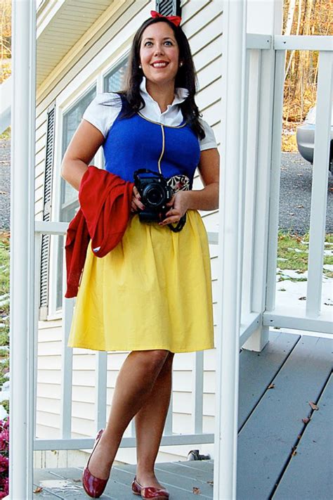 Snow White Costume Ideas For Halloween Diy Projects
