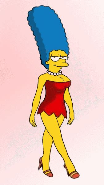 Marge As Lisa By Paulibus2001 On Deviantart