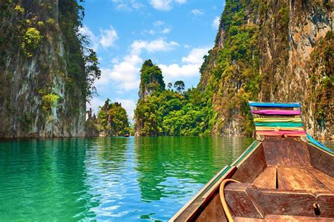 Lonely Planet On Twitter Wild Thailand Exploring Khao Sok National