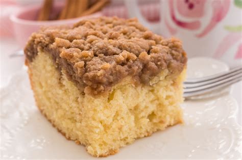 Classic Coffee Cake Two Sisters